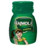 Hajmola Pudina – 120 Tabs