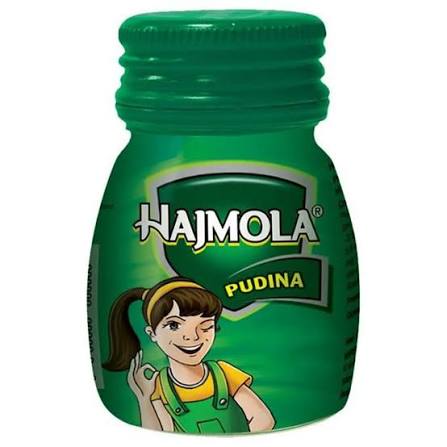 images (69) Hajmola Pudina – 120 Tabs - Image 1