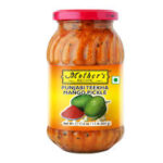 Mother's_ Punjabi Teekha Mango Pickle - 500g