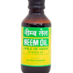 Neem Oil -Ashwin-100ml