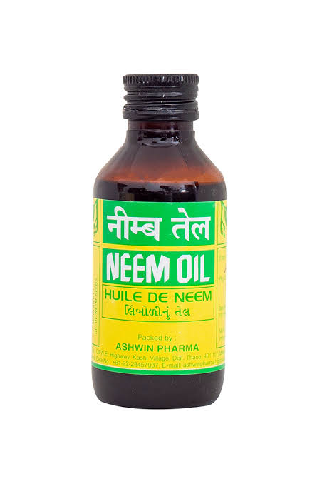 images (72) Neem Oil -Ashwin-100ml - Image 1