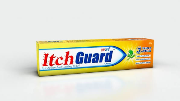 images (76) Itch Guard Cream – 25g - Image 1