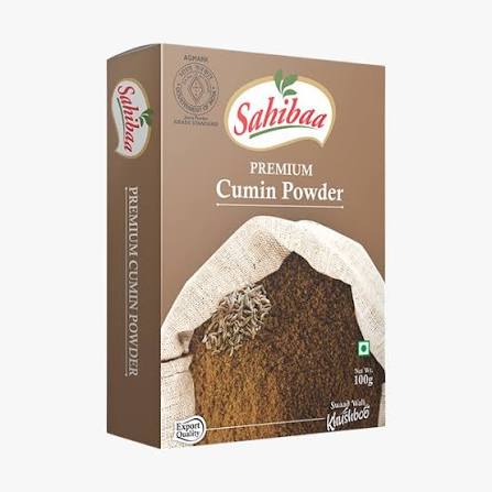 images (8) Sahibaa Cumin Powder - Image 1