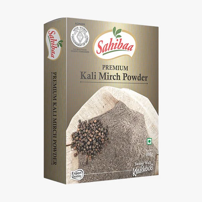 kalimirchpowder Sahibaa Kali Mirch Powder - Image 1