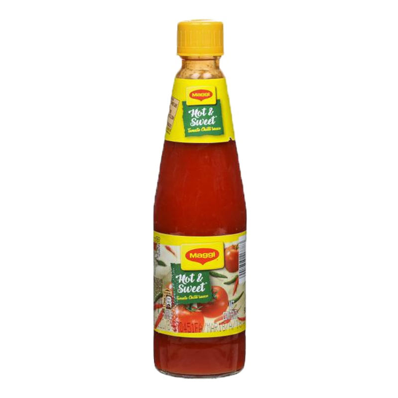 maggi-hot-and-sweet Maggi Hot & Sweet Sauce 500g - Image 1