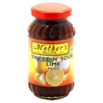 Mother's -Rajasthani Sweet Lime Pickle - 575g