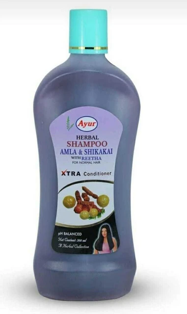 -original-imahcd6veedhkmcc Shampoo – Amla & Shikakai – 500ml - Image 1