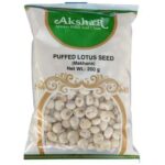 Phool Makhana – Puffed Lotus seed-100g
