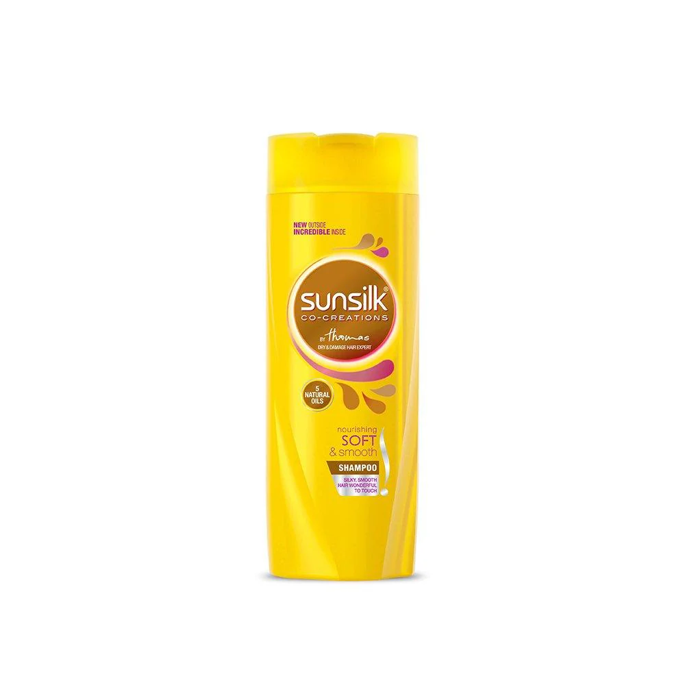 sunsilk-nourishing-soft-and-smooth-shampoo-quick-pantry-2 Sunsilk Soft And Smooth Hair Shampoo - Image 1